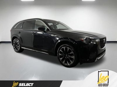 2025 Mazda Mazda CX-90 3.3 Turbo S Premium