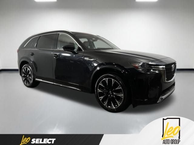 2025 Mazda Mazda CX-90 3.3 Turbo S Premium