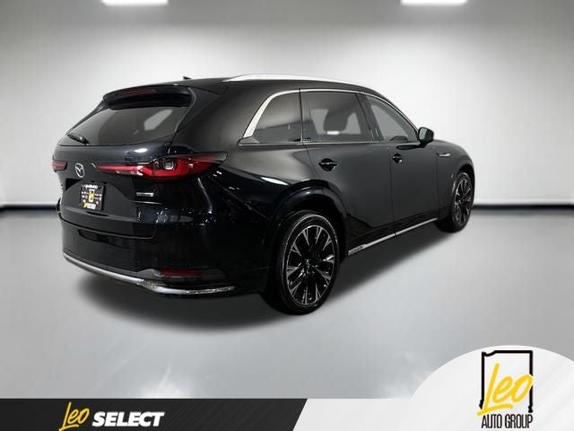 2025 Mazda Mazda CX-90 3.3 Turbo S Premium