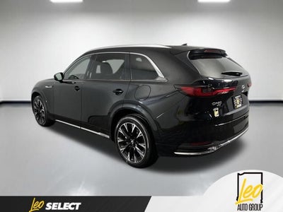 2025 Mazda Mazda CX-90 3.3 Turbo S Premium