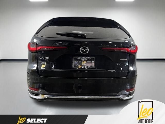 2025 Mazda Mazda CX-90 3.3 Turbo S Premium