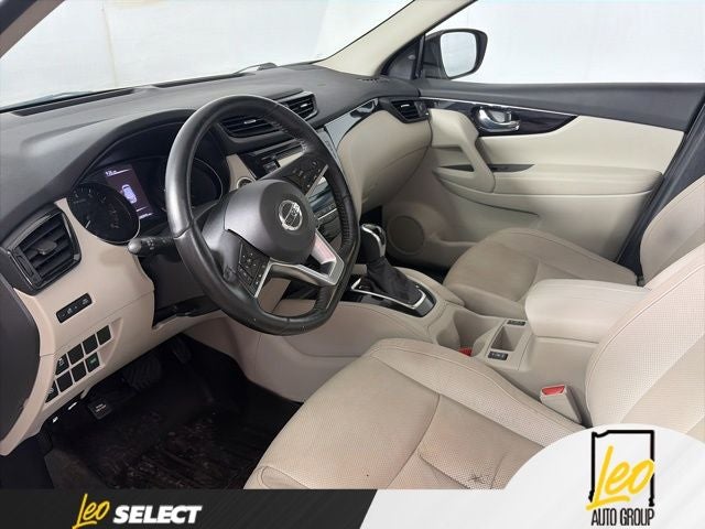 2018 Nissan Rogue Sport SL