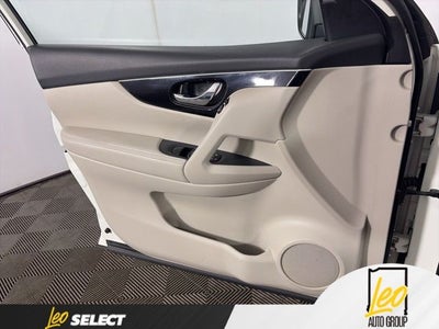 2018 Nissan Rogue Sport SL