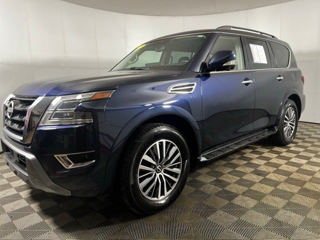 2023 Nissan Armada SL