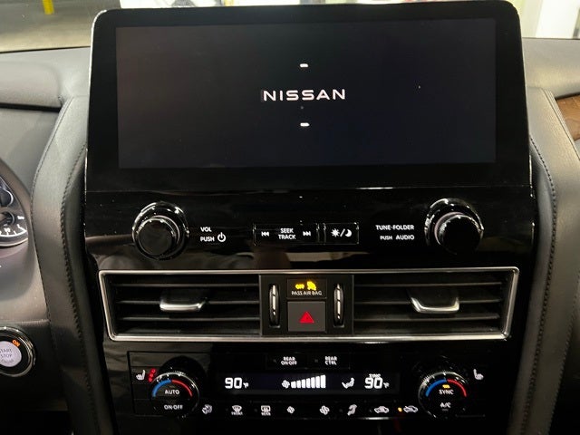 2023 Nissan Armada SL