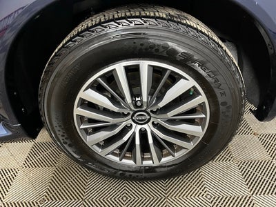 2023 Nissan Armada SL