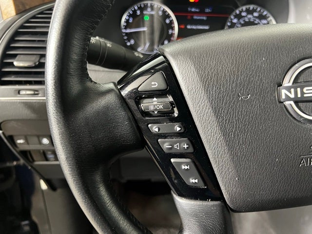 2023 Nissan Armada SL