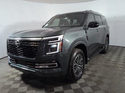 2026 Nissan Armada SL