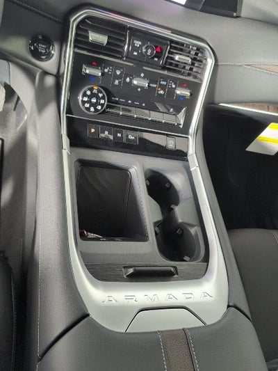 2026 Nissan Armada SL