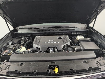 2026 Nissan Armada SL