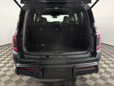 2026 Nissan Armada SL