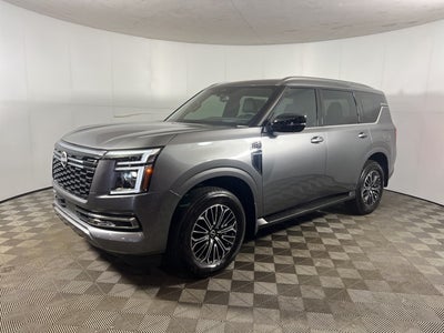 2025 Nissan Armada SL