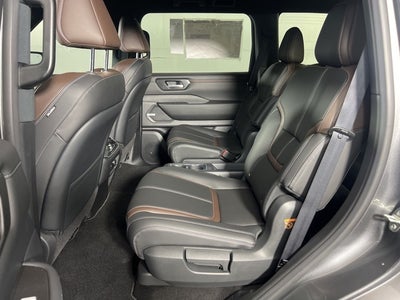 2025 Nissan Armada SL