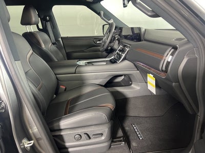 2025 Nissan Armada SL