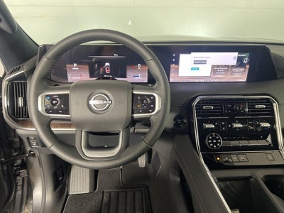 2025 Nissan Armada SL