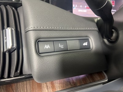 2025 Nissan Armada SL