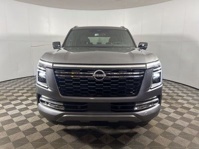 2025 Nissan Armada SL