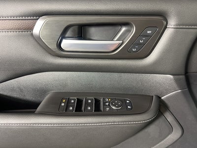 2025 Nissan Armada SL