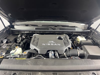 2025 Nissan Armada SL