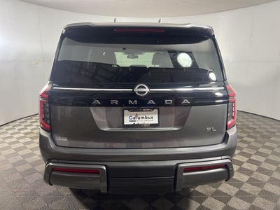 2025 Nissan Armada SL
