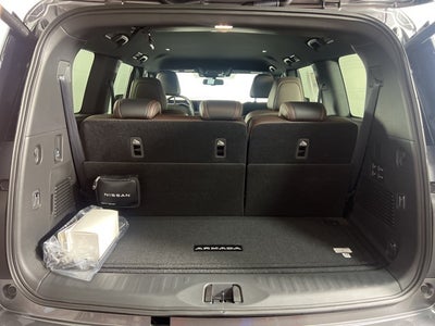 2025 Nissan Armada SL