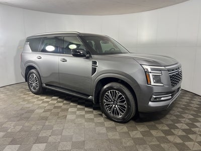 2025 Nissan Armada SL