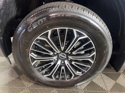 2025 Nissan Armada SL