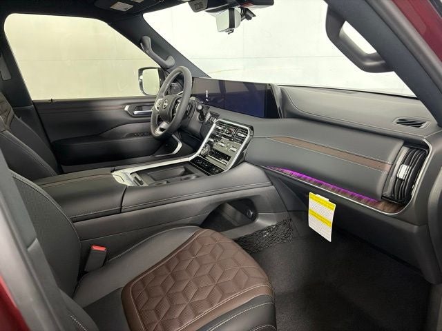 2026 Nissan Armada Platinum Reserve