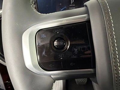 2026 Nissan Armada Platinum Reserve