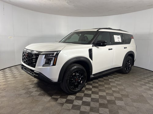 2026 Nissan Armada PRO-4X®