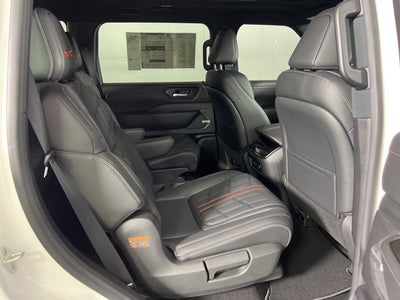 2026 Nissan Armada PRO-4X®