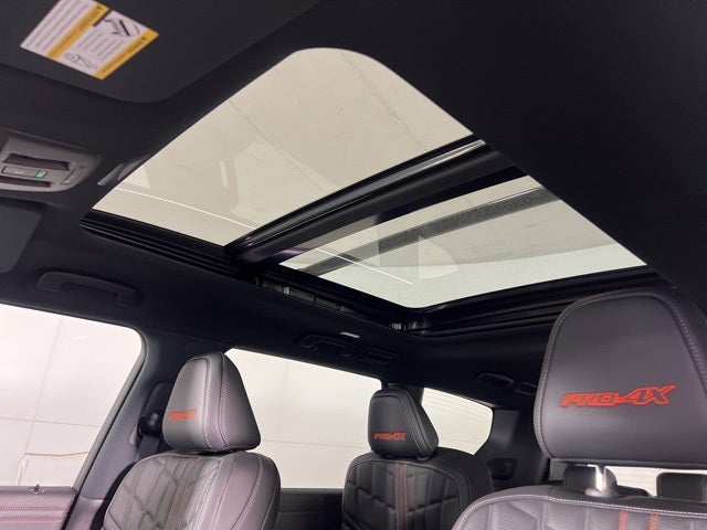 2026 Nissan Armada PRO-4X®