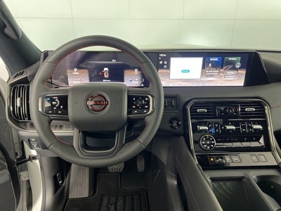 2026 Nissan Armada PRO-4X®