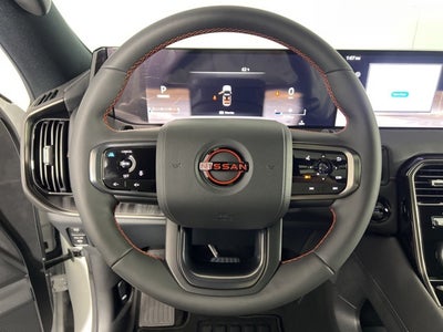 2026 Nissan Armada PRO-4X®