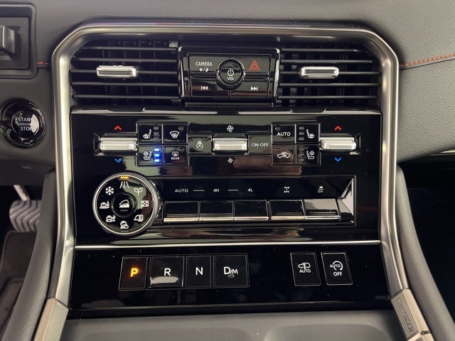 2026 Nissan Armada PRO-4X®