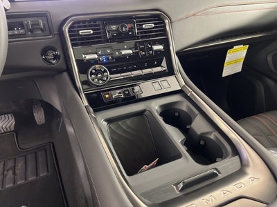 2026 Nissan Armada PRO-4X®