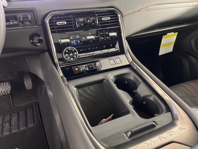 2026 Nissan Armada PRO-4X®