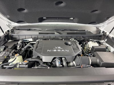 2026 Nissan Armada PRO-4X®