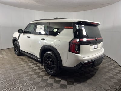 2026 Nissan Armada PRO-4X®