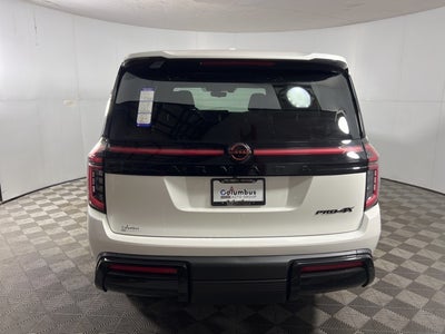 2026 Nissan Armada PRO-4X®