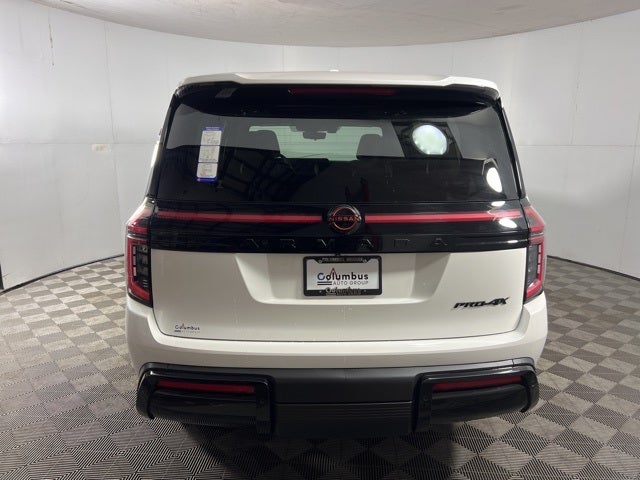 2026 Nissan Armada PRO-4X®