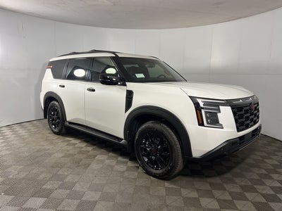 2026 Nissan Armada PRO-4X®