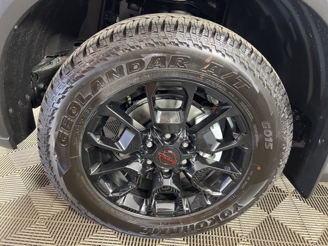 2026 Nissan Armada PRO-4X®