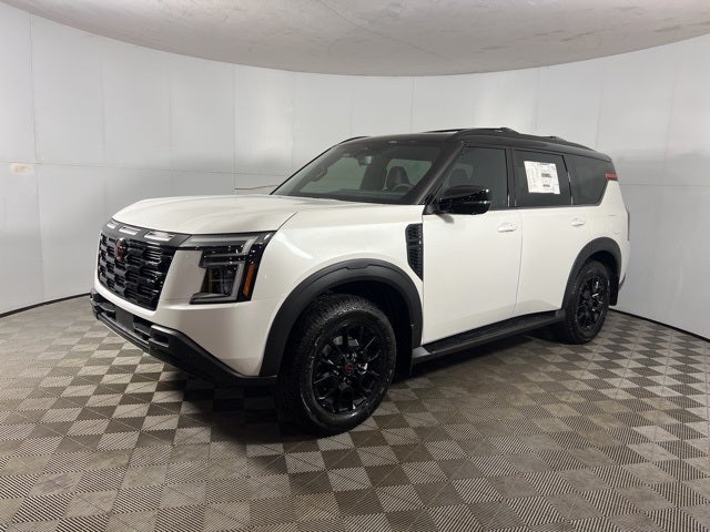 2026 Nissan Armada PRO-4X®