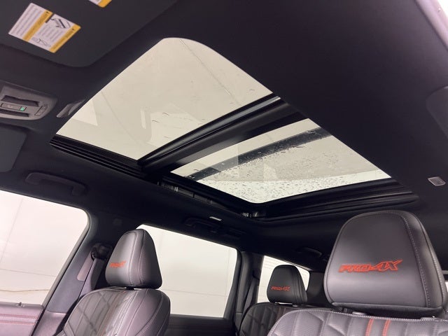 2026 Nissan Armada PRO-4X®