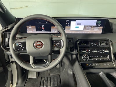 2026 Nissan Armada PRO-4X®