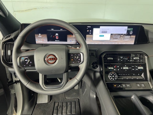 2026 Nissan Armada PRO-4X®