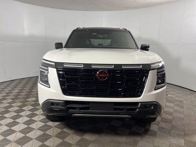 2026 Nissan Armada PRO-4X®