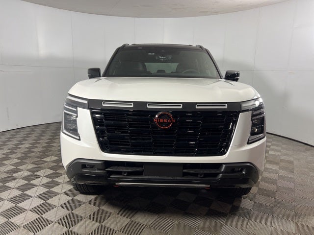 2026 Nissan Armada PRO-4X®