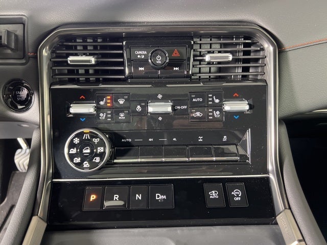 2026 Nissan Armada PRO-4X®